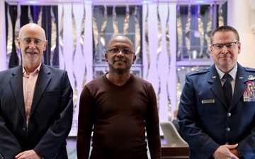 Ambassador Robert Scott meets with Madagascar during ACHOD 2025