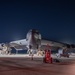 Barksdale B-52s depart Andersen Air Force Base