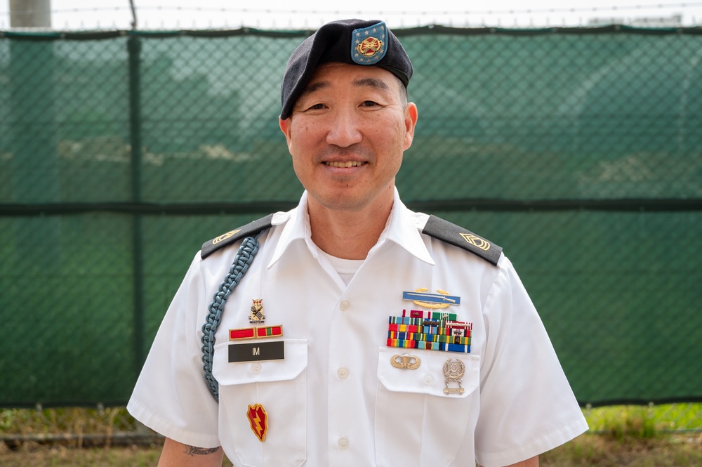Master Sgt. Sean Im