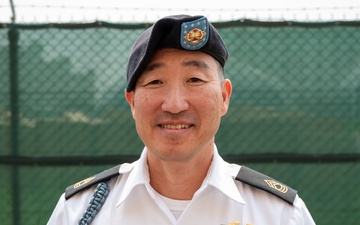 Master Sgt. Sean Im