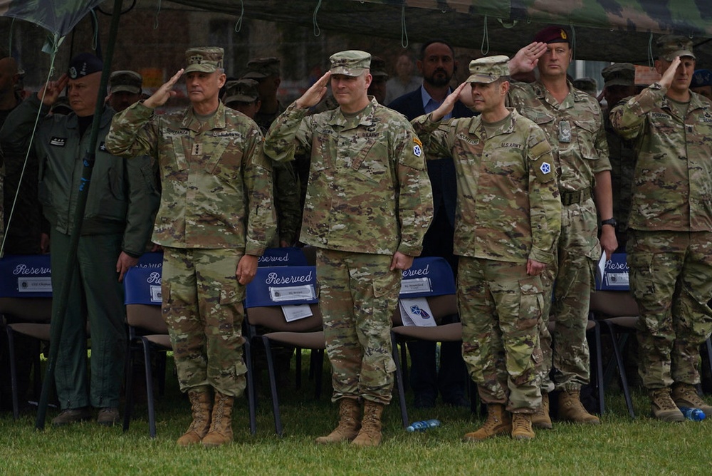 Salute