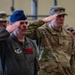 8th Fighter Wing change of command
