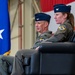8th Fighter Wing change of command
