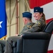 8th Fighter Wing change of command