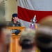 8th Fighter Wing change of command