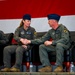 8th Fighter Wing change of command