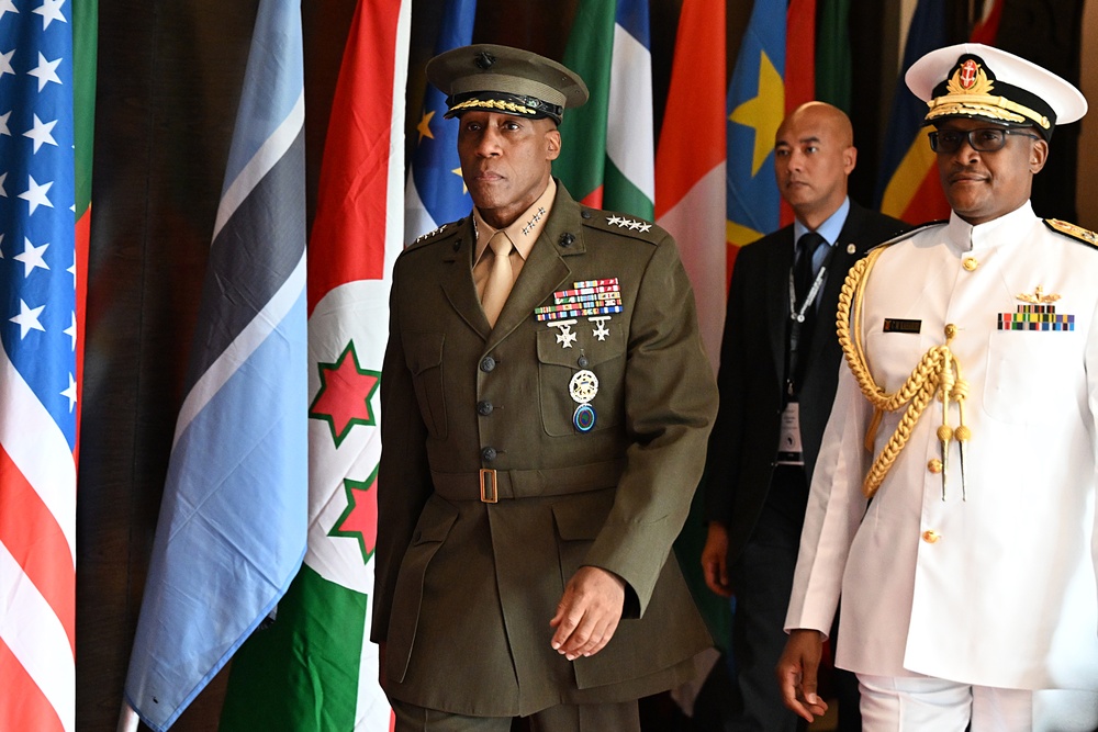 African Chiefs of Defense 2025
