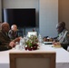 Gen. Langley conducts a bilateral engagement with Republic of Congo during ACHOD