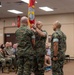MARFORPAC HQSVCBN Change of Command
