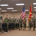 MARFORPAC HQSVCBN Change of Command