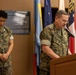 MARFORPAC HQSVCBN Change of Command