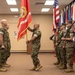 MARFORPAC HQSVCBN Change of Command