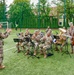 1st Armored Division Band Supports V Corps Honors Ceremony
