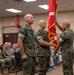 MARFORPAC HQSVCBN Change of Command