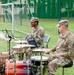 1st Armored Division Band Supports V Corps Honors Ceremony