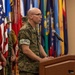 MARFORPAC HQSVCBN Change of Command