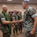 MARFORPAC HQSVCBN Change of Command