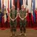 MARFORPAC HQSVCBN Change of Command