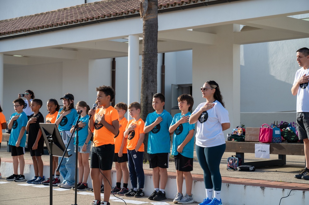 Rota DoDEA Elementary School kicks off Summer with Field Day Fun