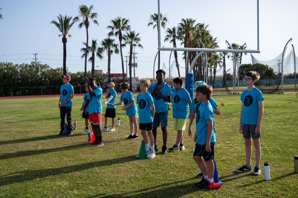 Rota DoDEA Elementary School kicks off Summer with Field Day Fun