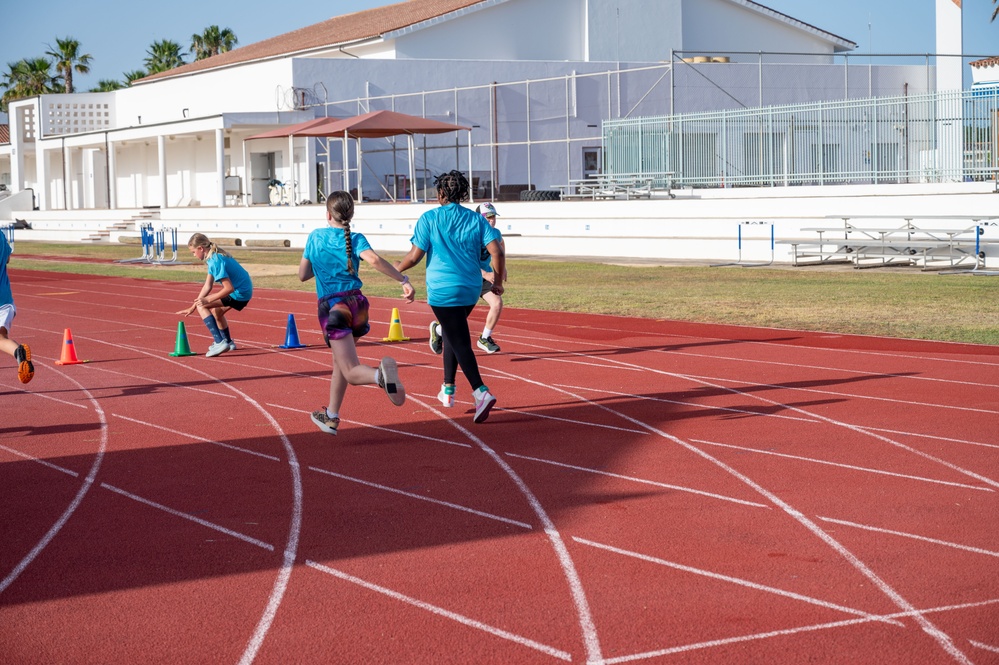 Rota DoDEA Elementary School kicks off Summer with Field Day Fun