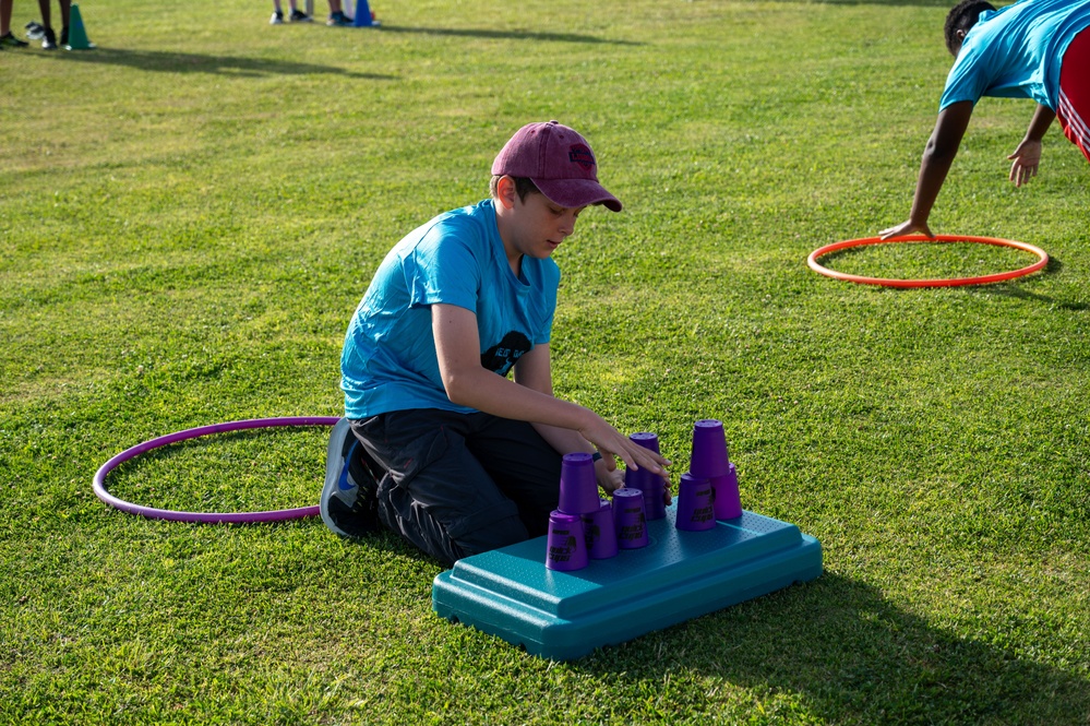 Rota DoDEA Elementary School kicks off Summer with Field Day Fun