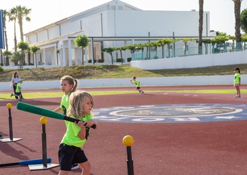 Rota DoDEA Elementary School kicks off Summer with Field Day Fun