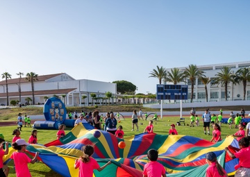 Rota DoDEA Elementary School kicks off Summer with Field Day Fun