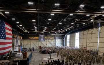 Wolf 66 takes command of the pack