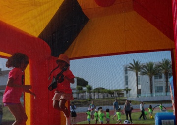 Rota DoDEA Elementary School kicks off Summer with Field Day Fun