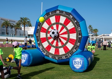 Rota DoDEA Elementary School kicks off Summer with Field Day Fun