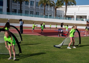 Rota DoDEA Elementary School kicks off Summer with Field Day Fun