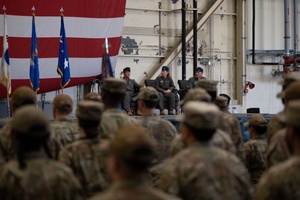 AFN Kunsan Radio Update - Standards and Readiness + Freedom Shield