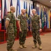 MARFORPAC HQSVCBN Change of Command
