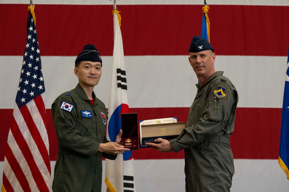 Wolf 66 takes command of the pack