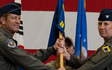 Wolf 66 takes command of the pack