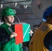 George Washington Conducts Fueling-at-Sea