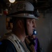 George Washington Sailors Conduct Fueling-at-Sea
