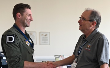 Legacy of 'Greatest Generation' continues with 100th ARW at 100th BG reunion in NOLA