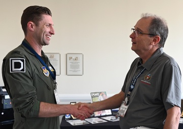 Legacy of 'Greatest Generation' continues with 100th ARW at 100th BG reunion in NOLA