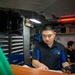 Vinson’s Deployment