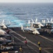 Vinson’s Deployment