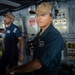 Vinson’s Deployment