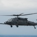 Aviano AB leadership takes to the skies with 56th RQS, 57th RQS