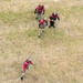 Aviano AB leadership takes to the skies with 56th RQS, 57th RQS