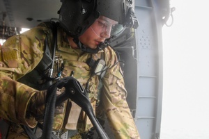 SMSgt Derek Anderson - An impossible mission to save 13 lives