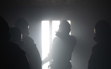 426th ABS enhances readiness through CBRN training with Norwegian military
