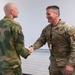 426th ABS enhances readiness through CBRN training with Norwegian military