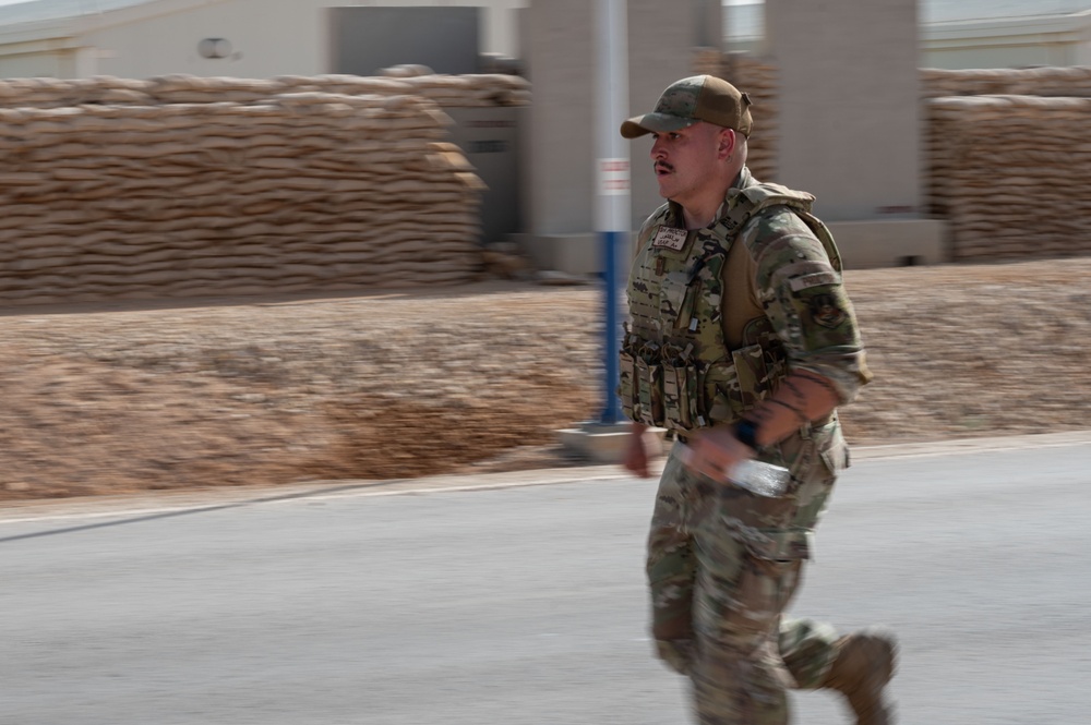 332nd Air Expeditionary Wing celebrates Police Week