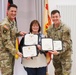 U.S. Army Garrison Rheinland-Pfalz honors outstanding employees at quarterly Awards and Recognition Ceremony